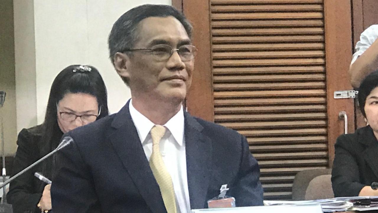 อิทธิพร บุญประครอง ประคอง ประธานกกต.