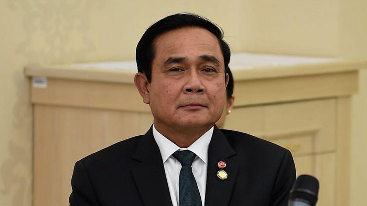 พล.อ.ประยุทธ์ จันทร์โอชา นายกรัฐมนตรีและหัวหน้าคสช.