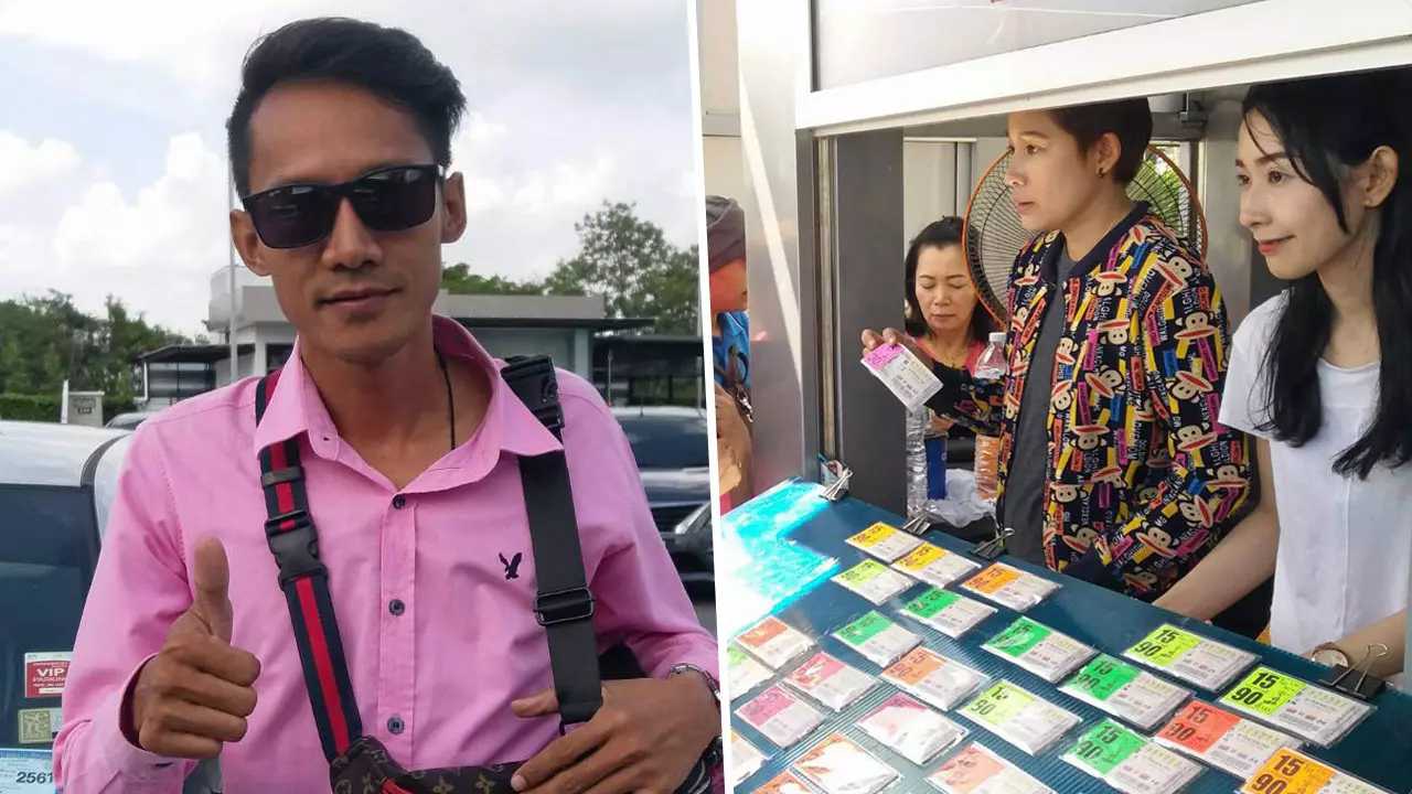 พีท คนลวงโลก! ชมรมช่วยเหลือเหยื่ออาชญากรรม FB เคสหวย 90 ล้าน'โกหก'