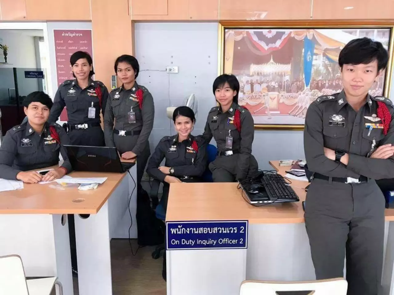 ปิดตำนาน นายร้อยหญิง 10 รุ่น ไขเหตุผล ทำไม สตช. ให้รับแต่ชาย!