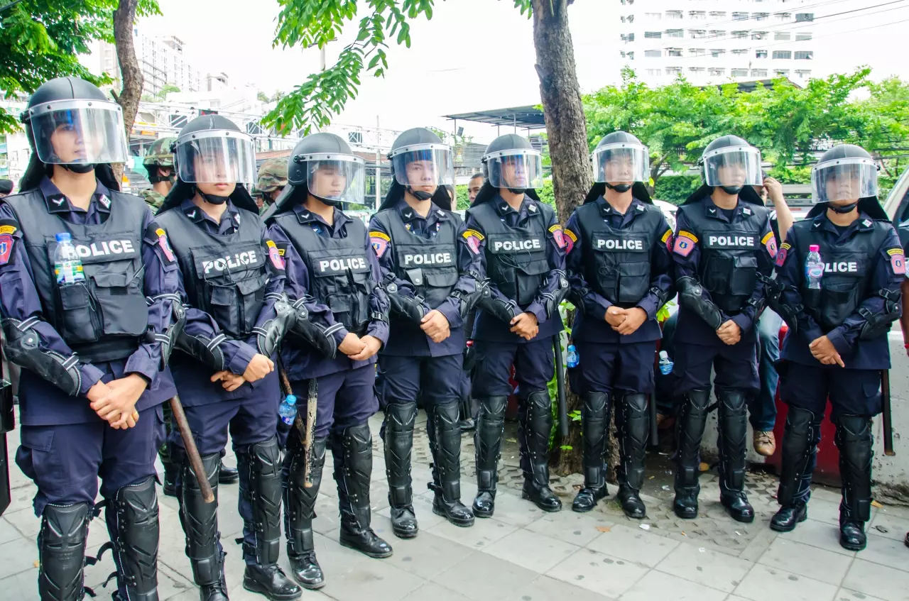 ปิดตำนาน นายร้อยหญิง 10 รุ่น ไขเหตุผล ทำไม สตช. ให้รับแต่ชาย!