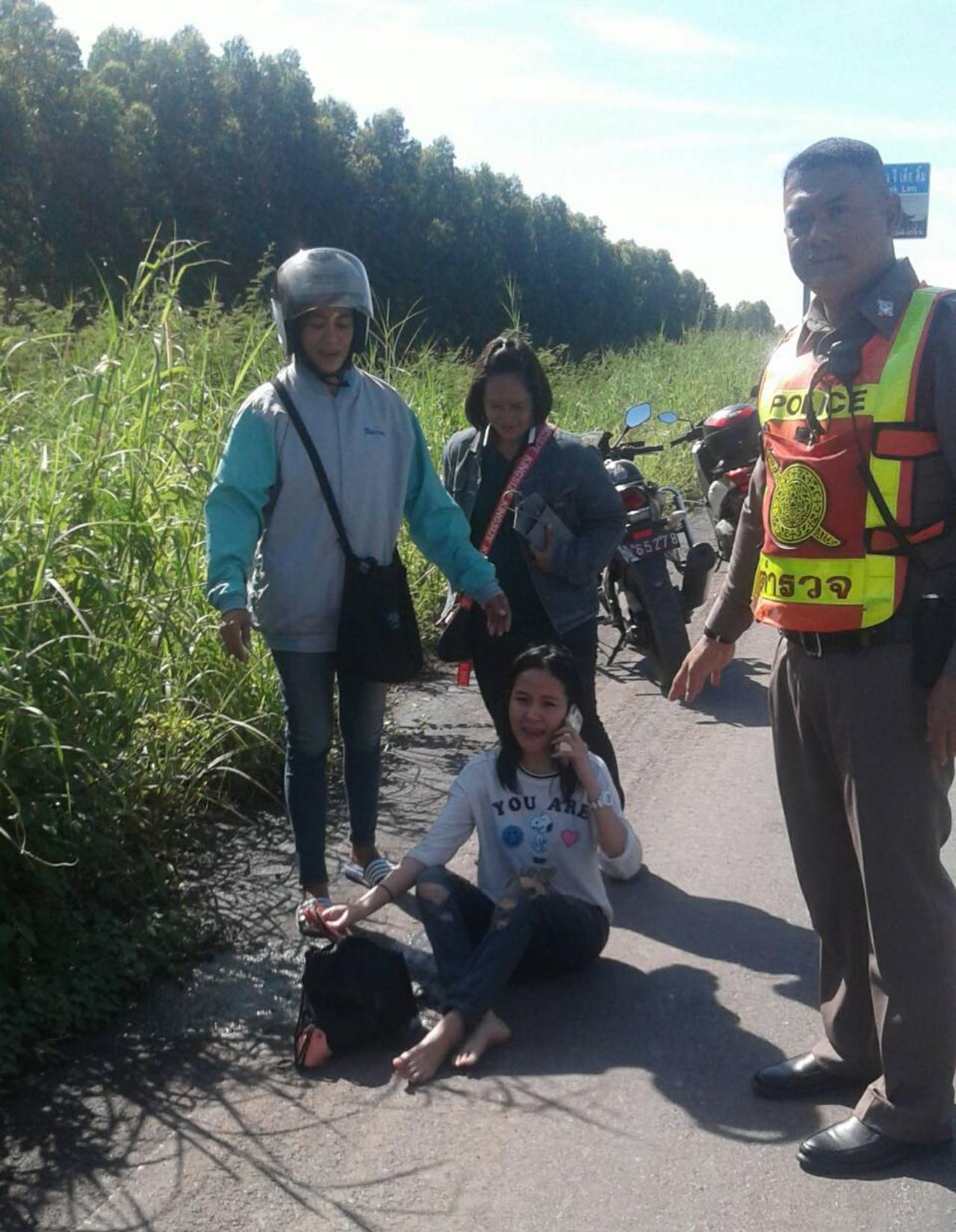 ภาพจาก : มูลนิธิร่วมกตัญญู
