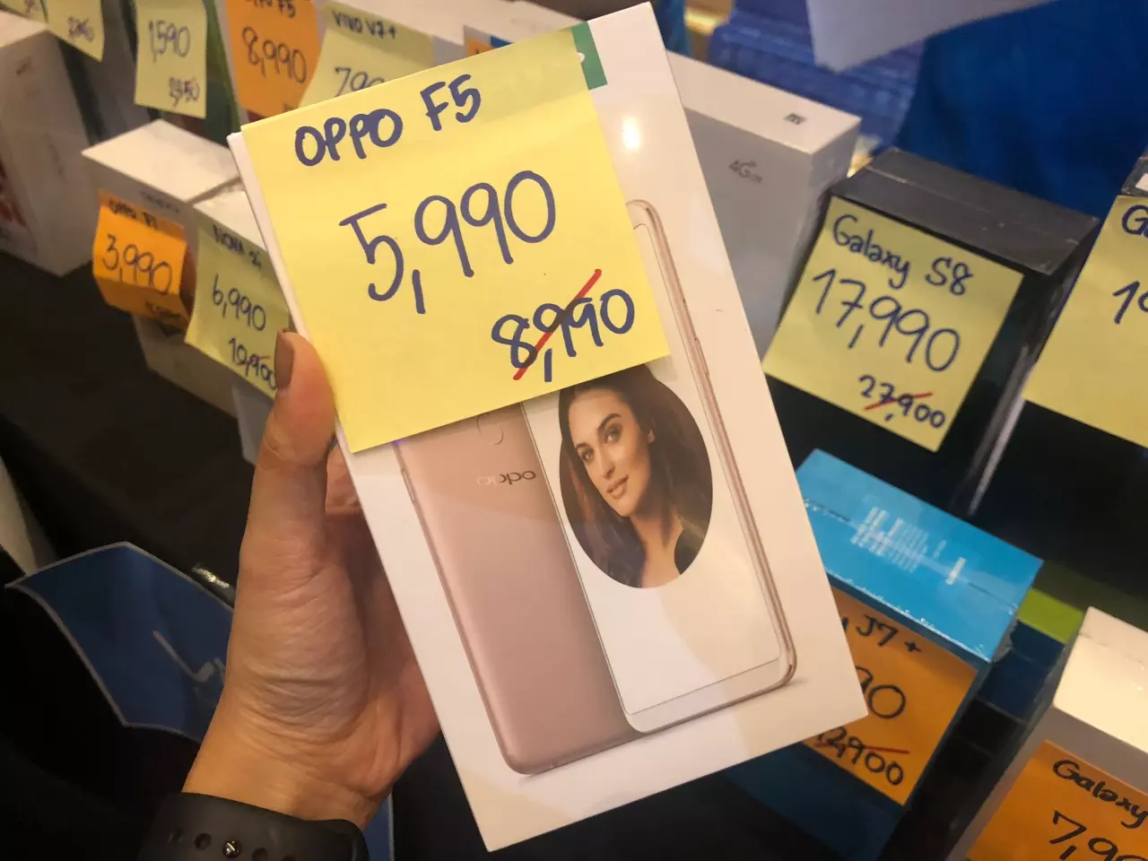 รวมอุปกรณ์ Gadget งาน 'คอมมาร์ต จอย 2018' ลดจริง ถูกจริง