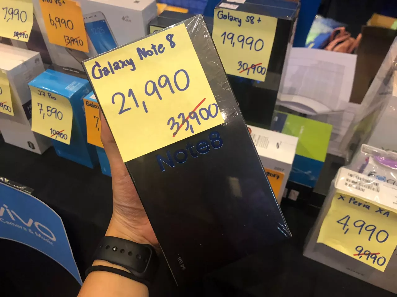 รวมอุปกรณ์ Gadget งาน 'คอมมาร์ต จอย 2018' ลดจริง ถูกจริง