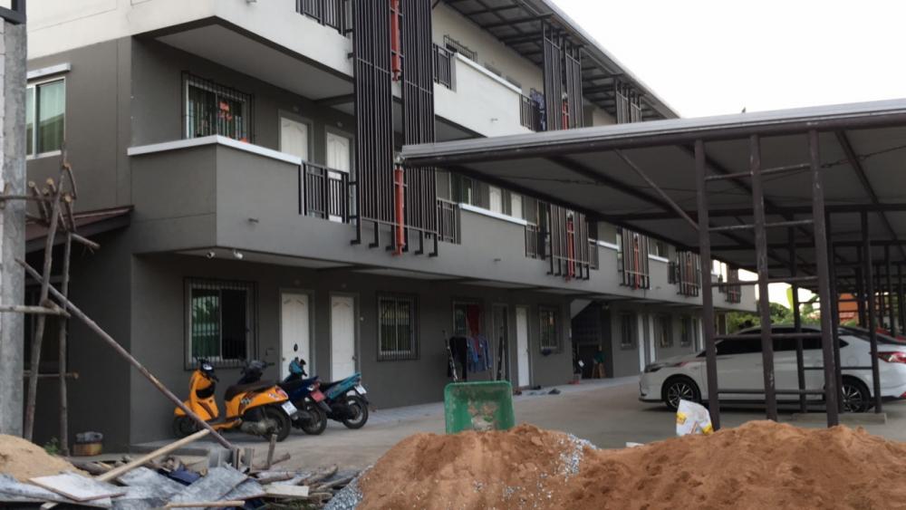 บ้านพักที่เกิดเหตุ