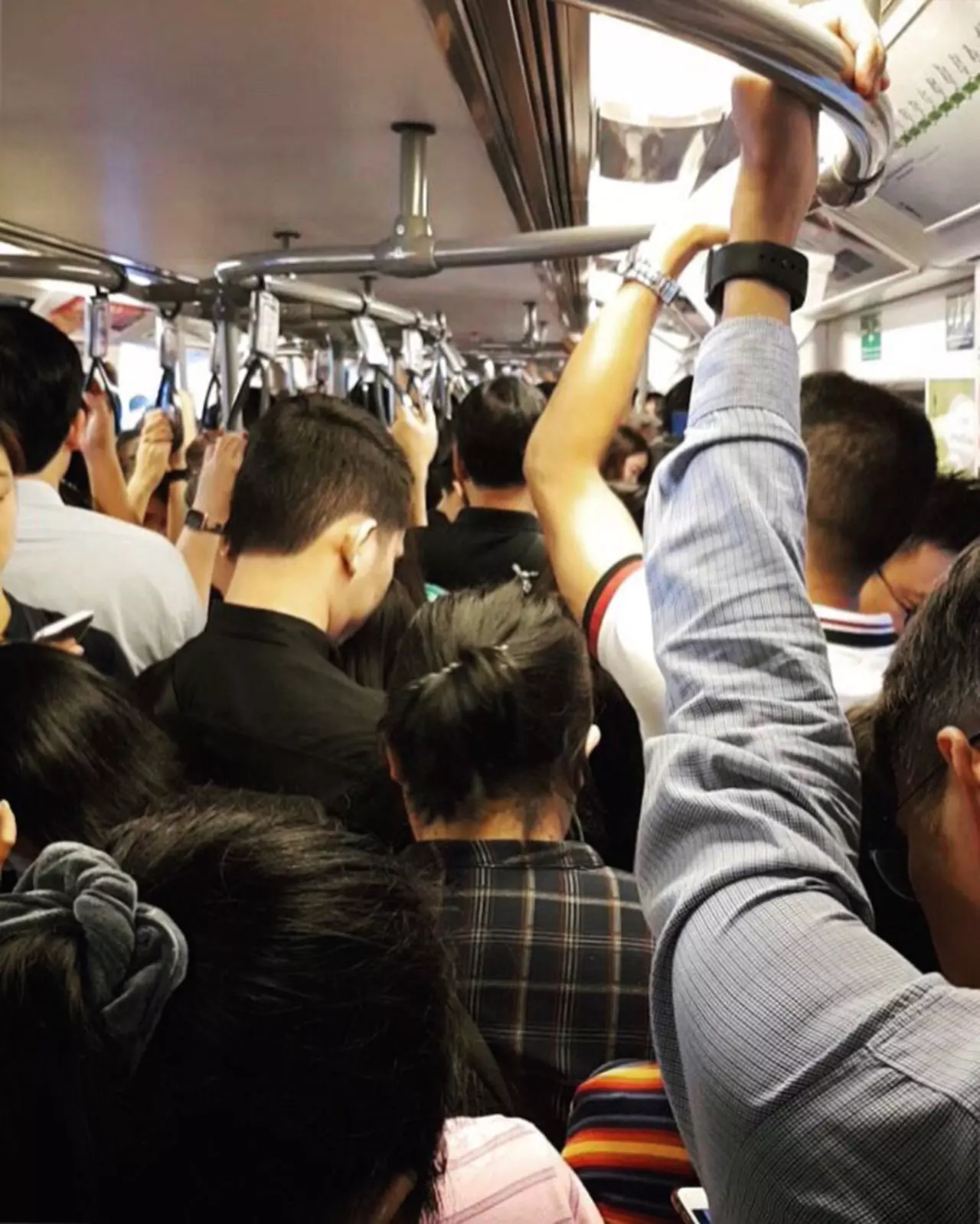 ป่วน! สถิติรถไฟฟ้าบีทีเอสขัดข้อง 6 เดือน 28 ครั้งแล้ว