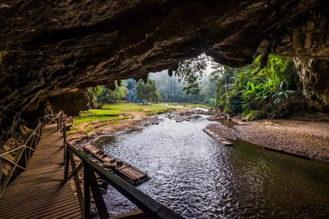 รวมถ้ำน่าเที่ยวภาคเหนือ สวยงามไม่แพ้ถ้ำหลวง