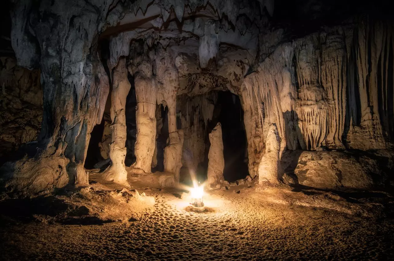 รวมถ้ำน่าเที่ยวภาคเหนือ สวยงามไม่แพ้ถ้ำหลวง