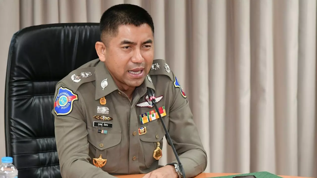 อาชญากรไซเบอร์พึงระวัง! 'ตร.ท่องเที่ยว' จัดทัพ ล้างบางเว็บไซต์ทำลายประเทศ
