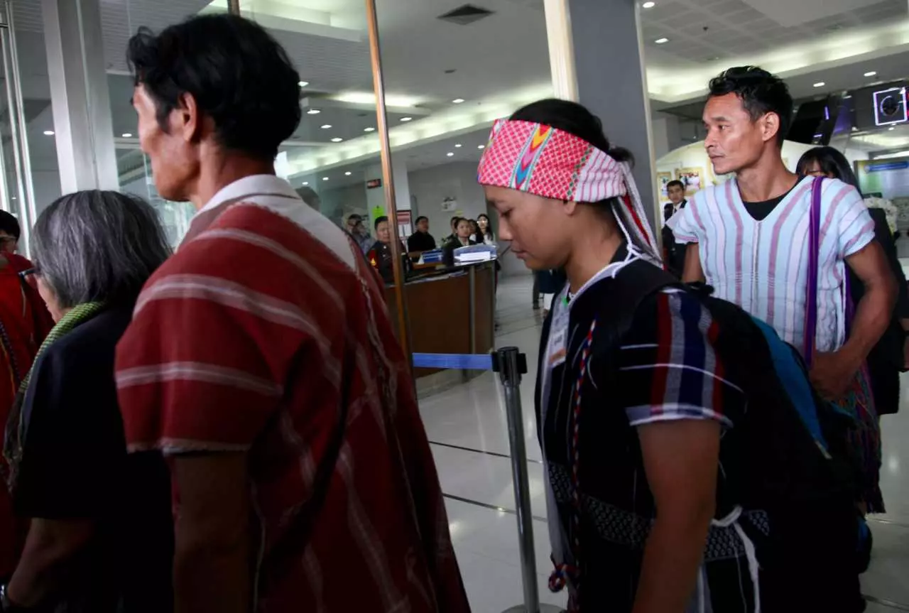 ปู่คออี้ ชนะคดี! ศาลฯสั่งชดใช้ ‘เผาบ้านกะเหรี่ยงแก่งกระจาน‘