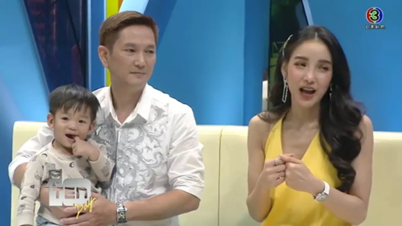 ยิ่งกว่านิยาย! แพท ณปภา ร่ำไห้! รู้ความจริงไม่ใช่ลูกของแม่ป่วยอัลไซเมอร์