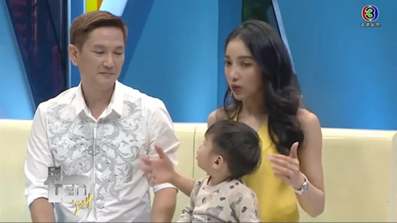 ยิ่งกว่านิยาย! แพท ณปภา ร่ำไห้! รู้ความจริงไม่ใช่ลูกของแม่ป่วยอัลไซเมอร์