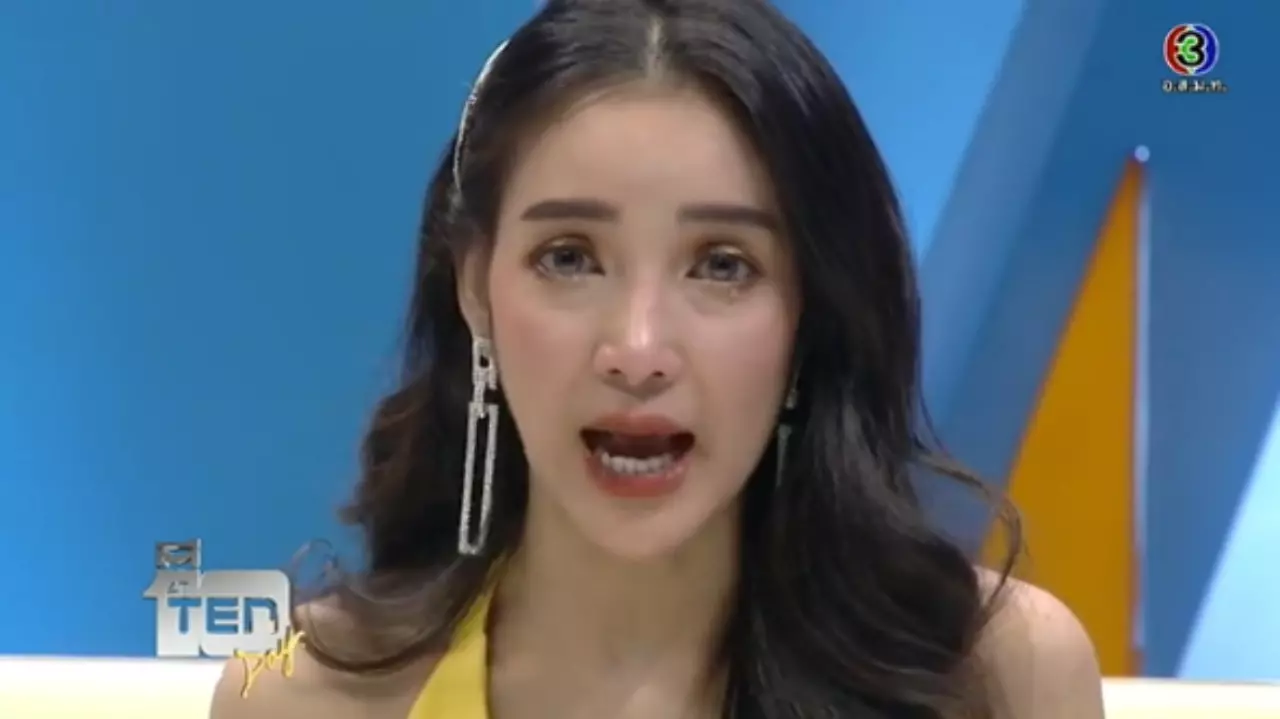 ยิ่งกว่านิยาย! แพท ณปภา ร่ำไห้! รู้ความจริงไม่ใช่ลูกของแม่ป่วยอัลไซเมอร์