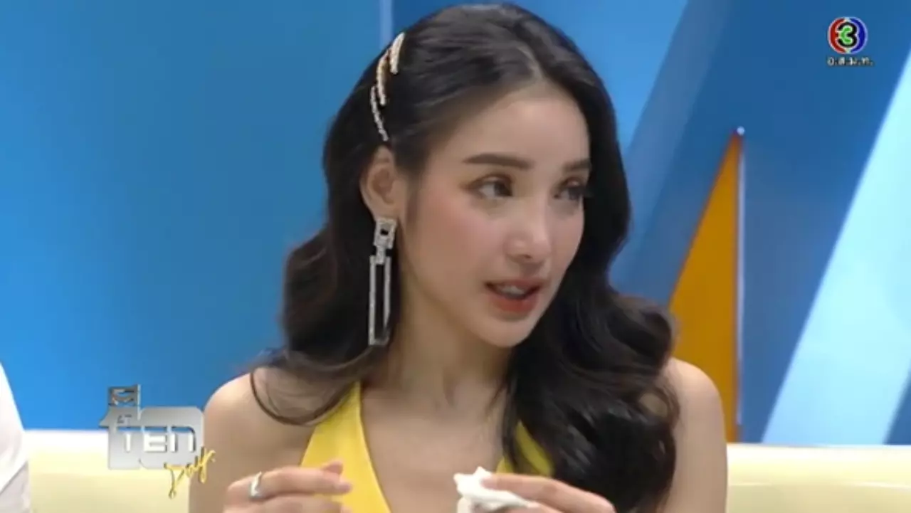 ยิ่งกว่านิยาย! แพท ณปภา ร่ำไห้! รู้ความจริงไม่ใช่ลูกของแม่ป่วยอัลไซเมอร์