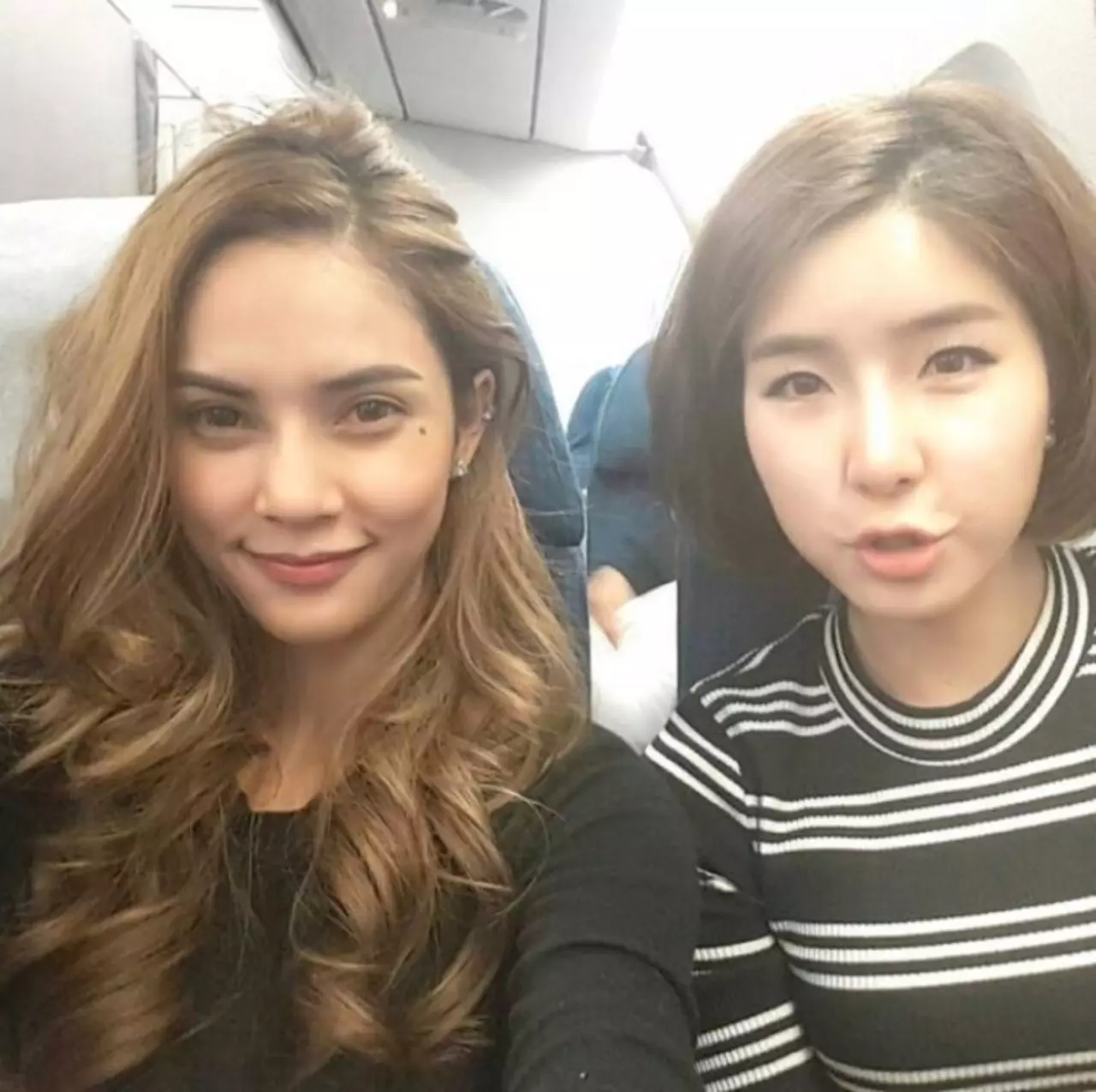ชาวเน็ตงงทำไม จียอน ไม่ไปงานแต่ง อุ้ม ทั้งที่เคยสนิทกันหนักมาก!!
