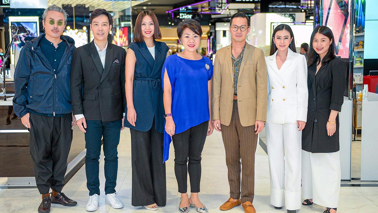 ตามหา ปิยวรรณ ลิีละสมภพ และ สธน ตันตราภรณ์ จัดงาน “ZEN × Vogue Beauty Blogger Search” เพื่อค้นหาบิวตี้บล็อกเกอร์หน้าใหม่เข้าสู่วงการความงาม โดยมี ฌาน ชานนท์, พิมรา กัมปนาท แสนยากร และ ธัญญรัตน์ ตรีสุรมงคลโชติ มาร่วมงานด้วย ที่ห้างสรรพสินค้าเซน วันก่อน.