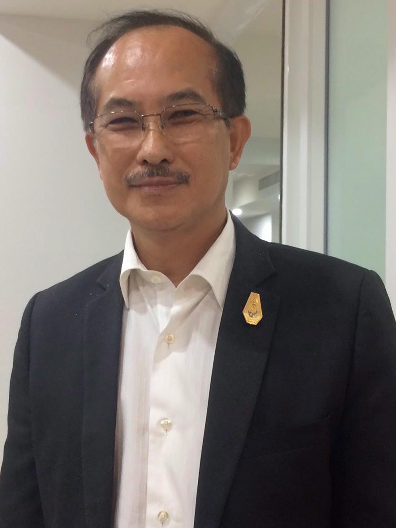 รศ.ดร.ชูศักดิ์
