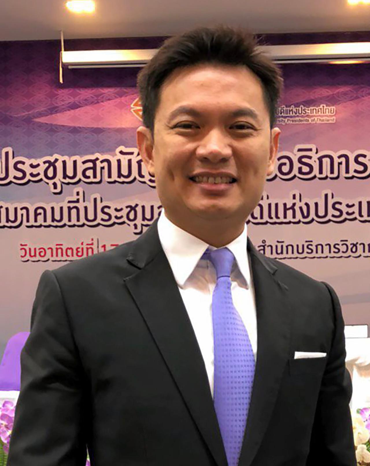 ศ.ดร.สุชัชวีร์