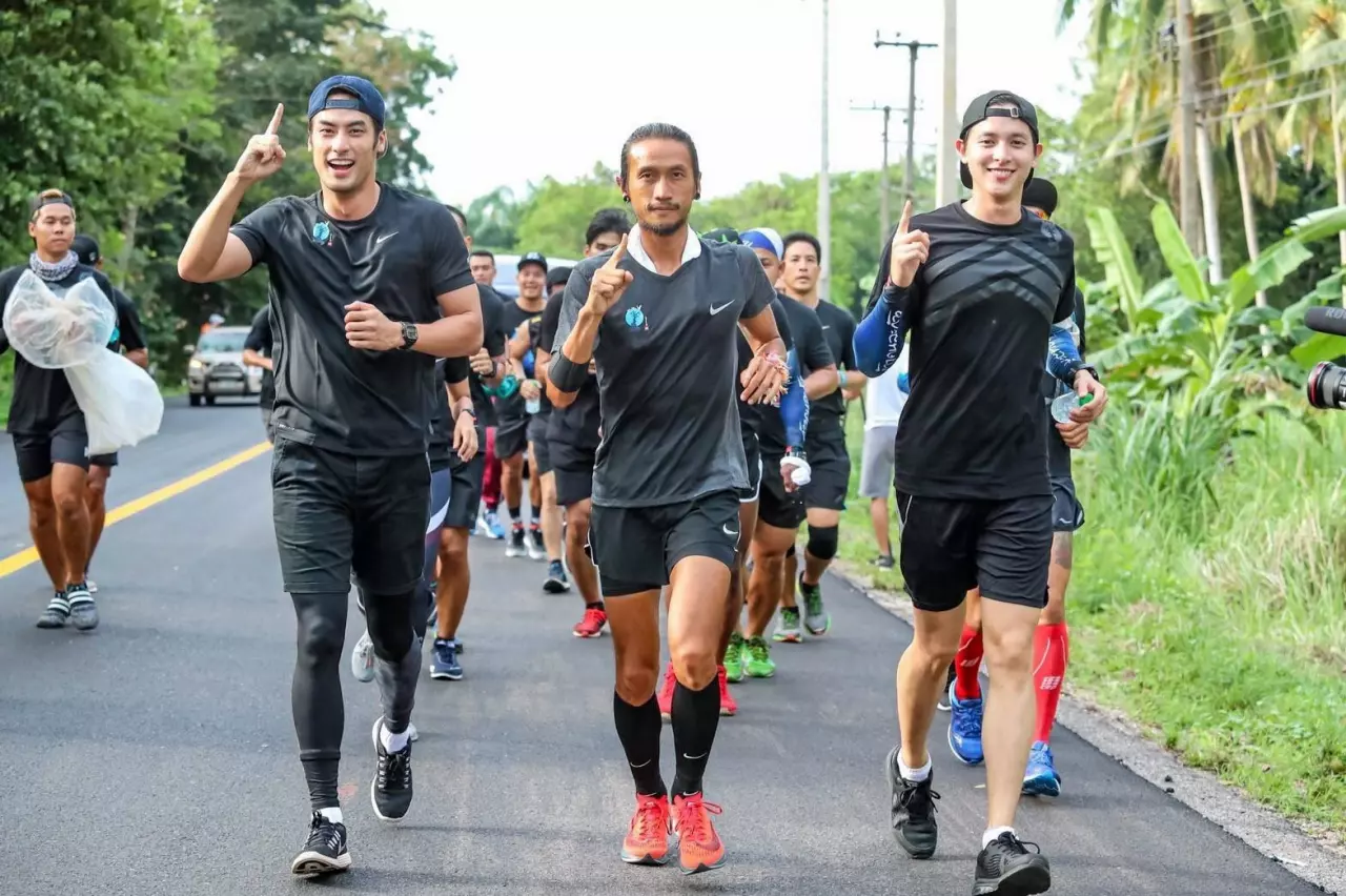 มาราธอนล่าเหรียญ เทรนด์วิ่งเพื่อสุขภาพบูม เงินสะพัดพันล้าน ได้ประโยชน์วิน-วิน