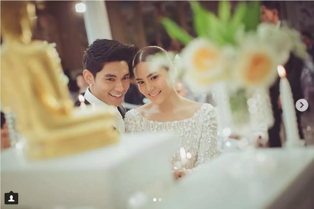 เจาะแฟชั่นชุดเจ้าสาว 'เจนี่' สวย เรียบหรู ดีไซน์สุดปัง!