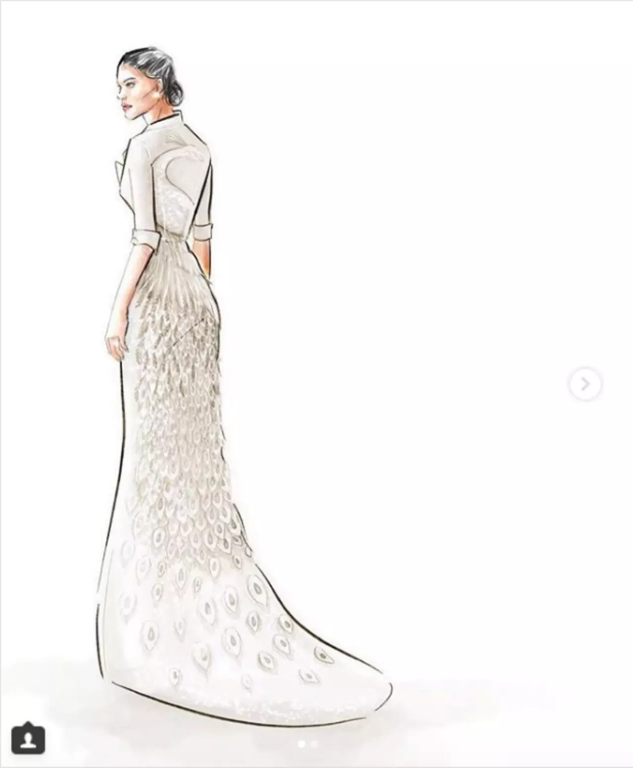 เจาะแฟชั่นชุดเจ้าสาว 'เจนี่' สวย เรียบหรู ดีไซน์สุดปัง!