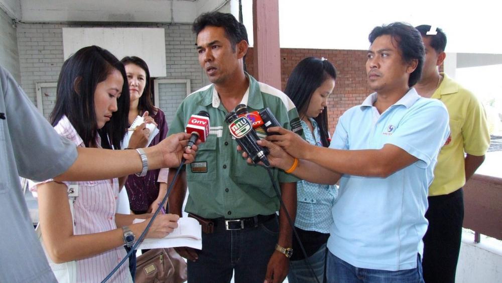 สื่อสัมภาษณ์เพื่อนสนิทผู้ต้องหา
