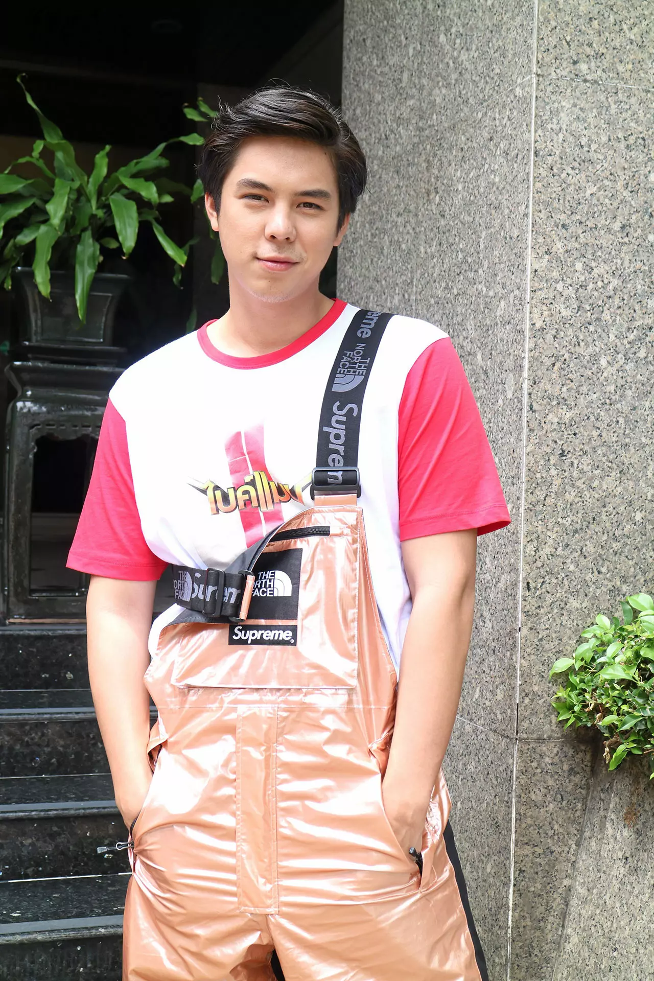 ‘พีช พชร’ ลั่นยังไม่ล้มเลิกเรียนต่อ ยอมรับสายหวง คอยสะกิด ‘แพท’ ห้ามหวือหวา