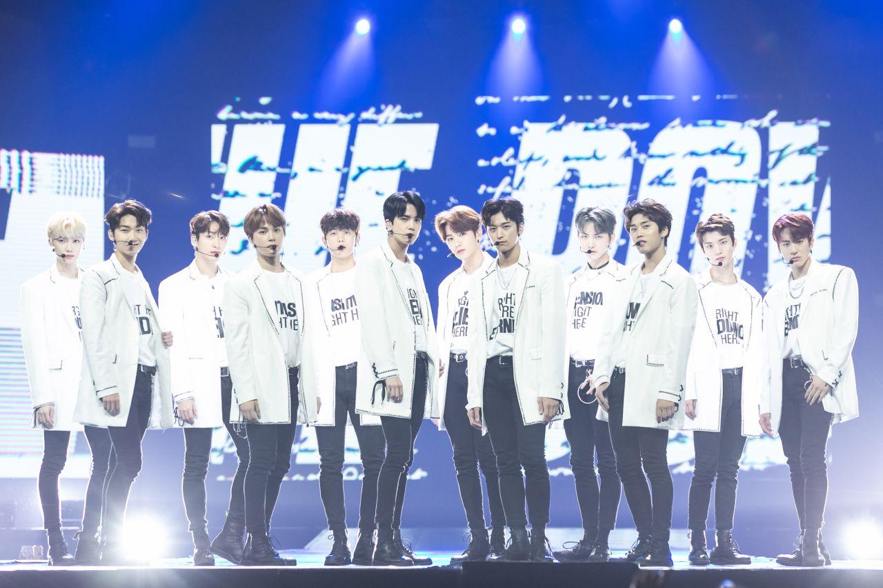 THE BOYZ หล่อทุกคน เลือกไม่ได้เลยจ้าซิส