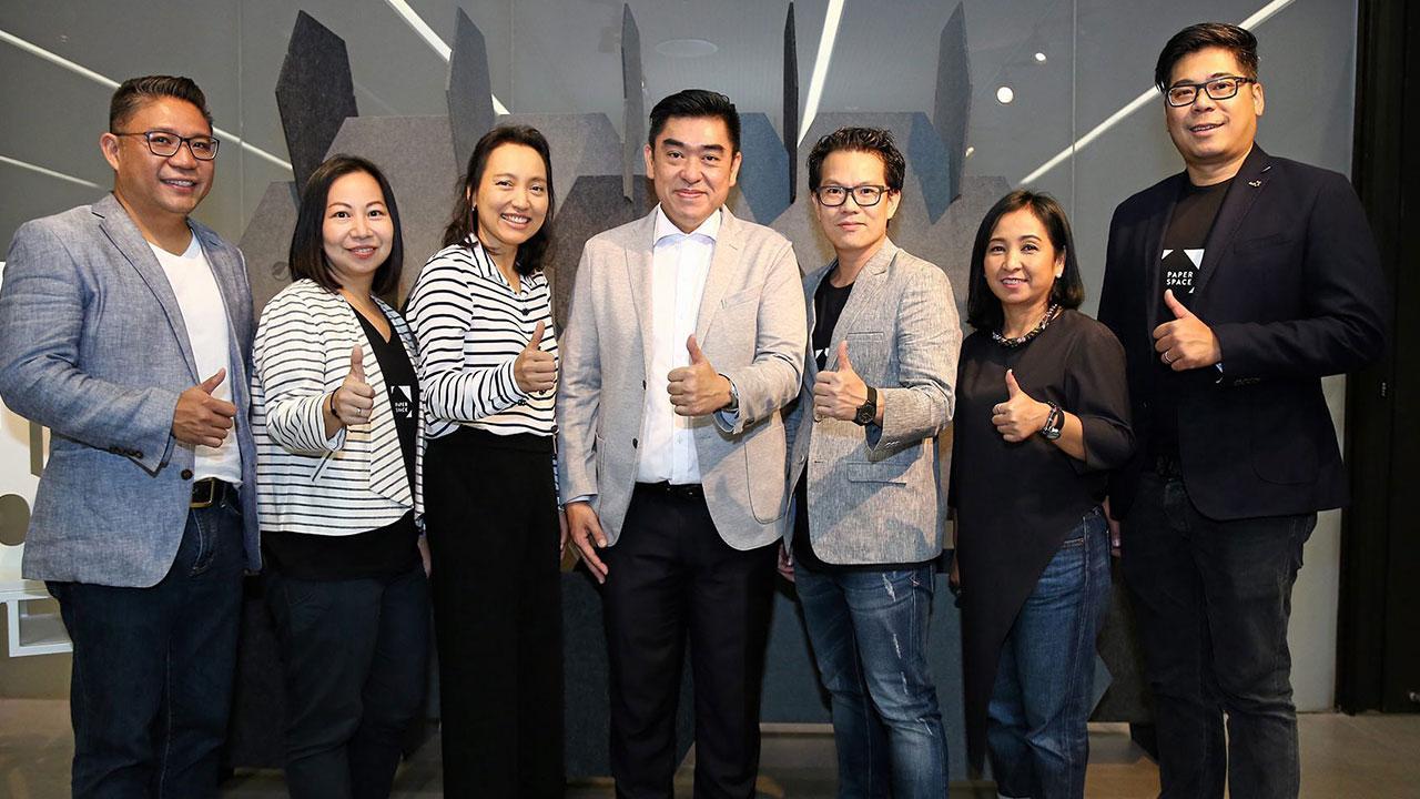 ย้อนรอย สัมฤทธิ์ กองเงิน เปิดงาน “ย้อนเพลา อโยธยา ศรีรามเทพนคร” เพื่อส่งเสริมการท่องเที่ยวจังหวัดพระนครศรีอยุธยา โดยมี ขวัญแก้ว สิริจินดา, กิตติพงษ์ สิปิยารักษ์, ณัฐปคัลภ์ อัครวิชญ์ และ สิทธิพร เกตุชีพ มาร่วมงานด้วย ที่เซ็นทรัลพลาซา แกรนด์ พระราม 9 วันก่อน.
