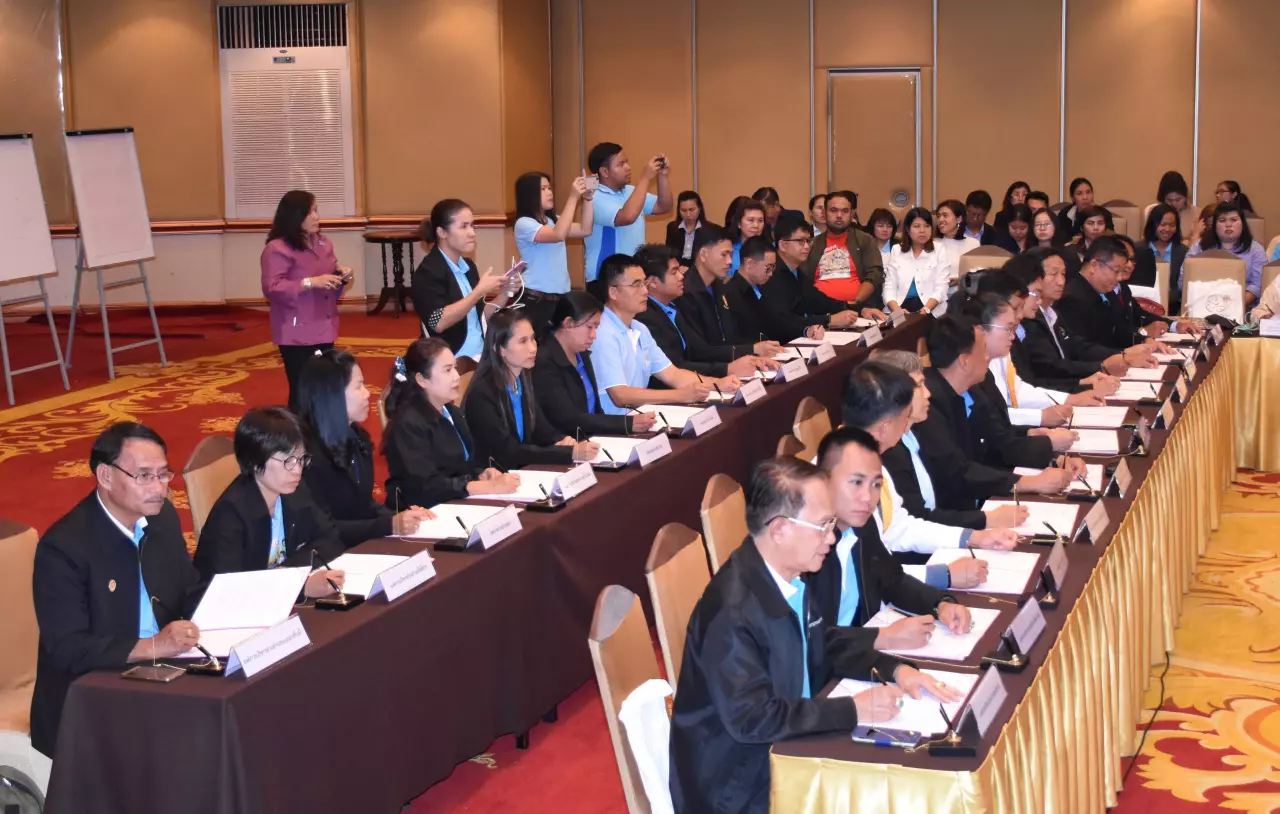 กรมกิจการผู้สูงอายุผุดไอเดียเจ๋ง 'ธนาคารเวลา' สะสมความดีเบิกใช้ได้