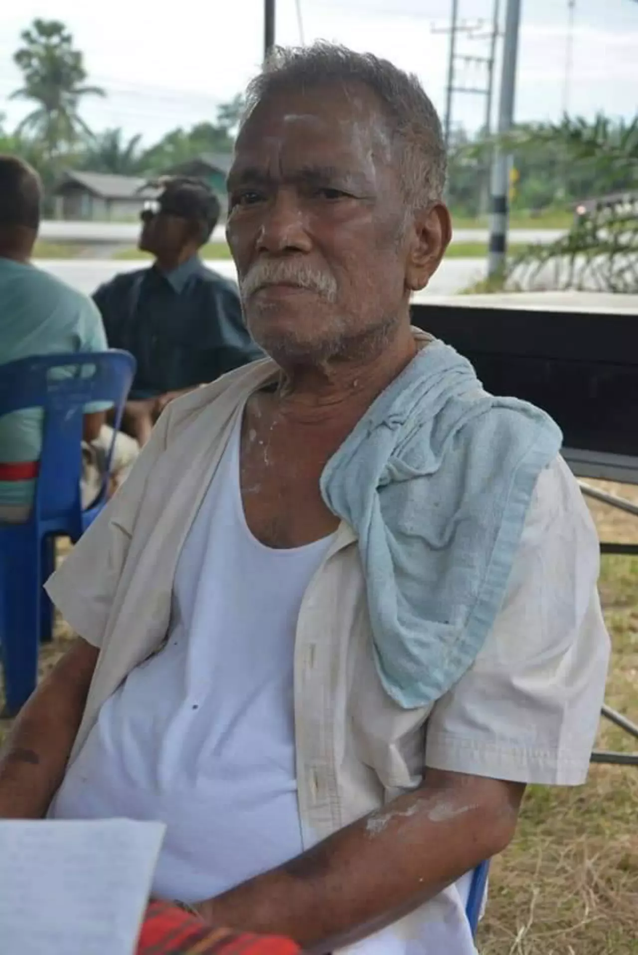 ปิดตำนาน บรมครูหนังตะลุงภาคใต้ ปฐม อ้ายลูกหมี เสียชีวิตในวัย 73 ปี 