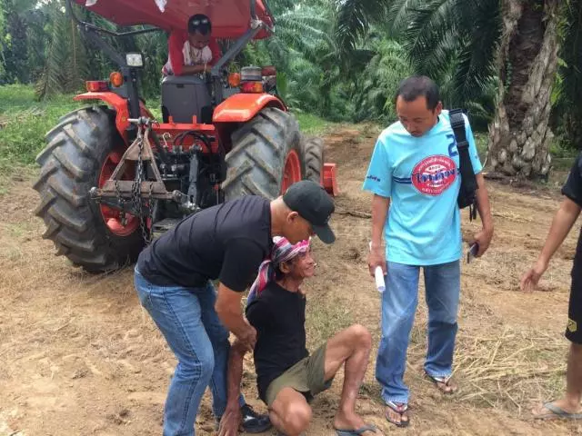 ‘พ่ออยากให้ผมเป็นตำรวจ’ ส.ต.ต.อัษฎาวุฒิ เปิดใจ ปม20ปี จับคนฆ่าพ่อ