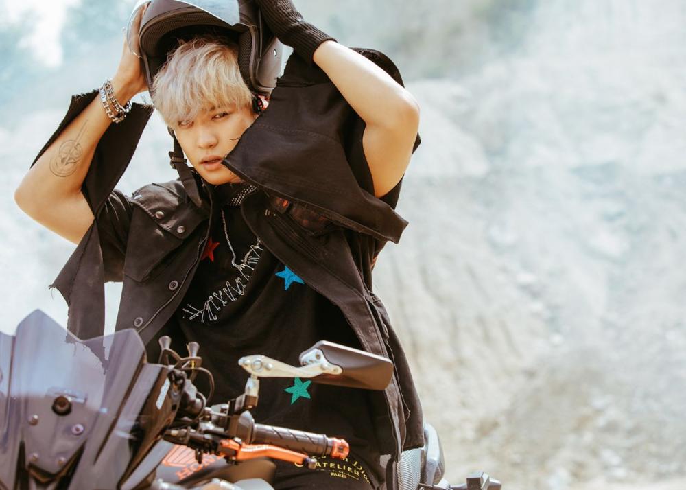 'ชานยอล' หล่อไม่ไหวแล้ว