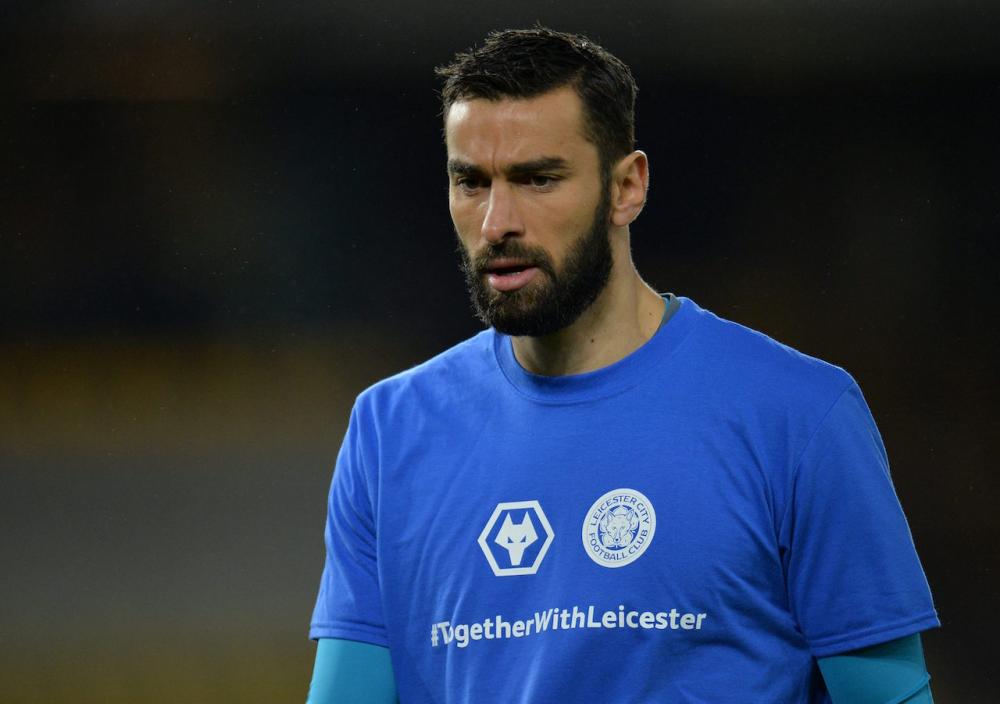 นักเตะวูล์ฟใส่เสื้อสีน้ำเงินเอาใจช่วยเลสเตอร์ พร้อมแฮชแท็ก #TogetherWithLeicester