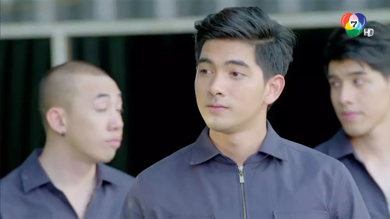 จาก "ดินสู่ดาว"!! เข้ม-หัสวีร์ มุ่งมั่นคว้าปริญญาให้ "ตา" ความรักไว้รั้งท้าย
