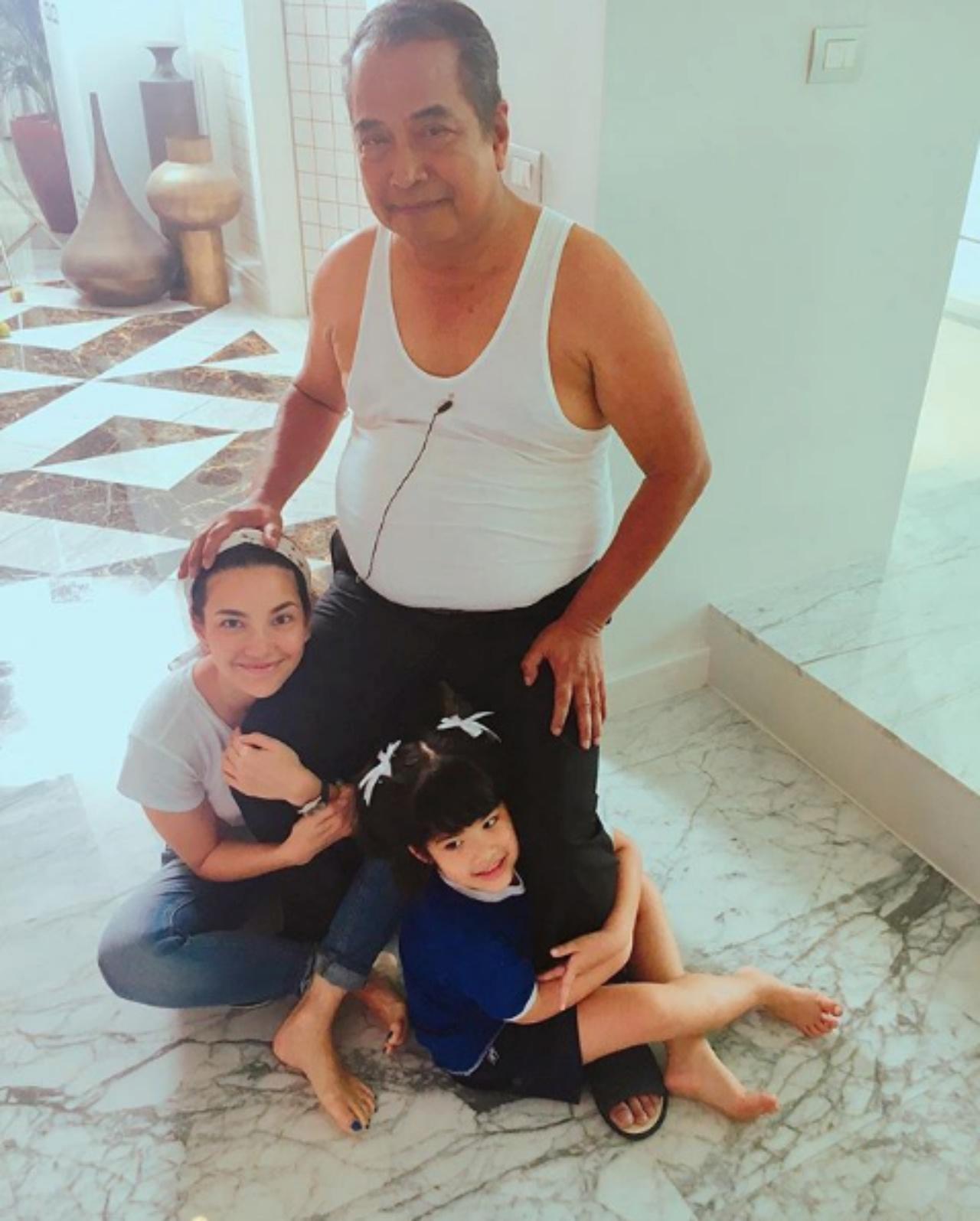 คุณพ่อของลูก คุณตาของหลาน