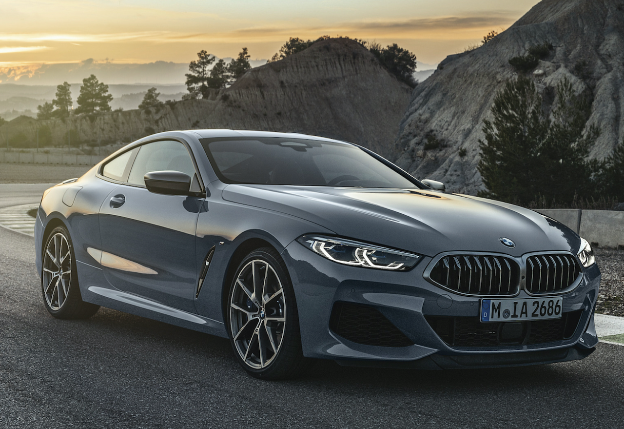 ตัวเป็นๆ BMW M850i และ new X5 ใหม่ ในงานมอเตอร์เอ็กซ์โป 2019