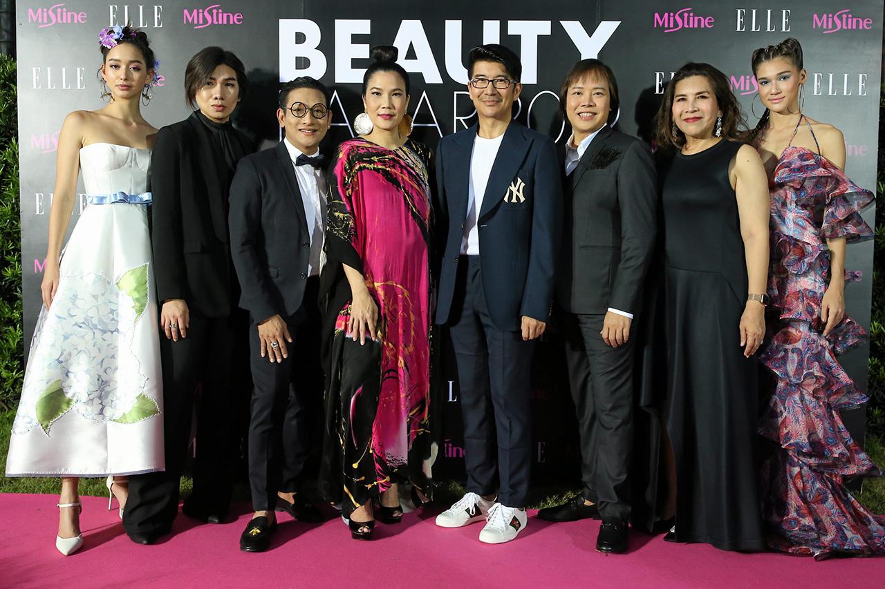 แนะให้สวย ภูมิจิต พลางกูร และ ดนัย ดีโรจนวงศ์ จัดงาน “ELLE Beauty Radar 2019” เพื่อแนะนำเทรนด์การแต่งหน้าปี 2019 โดยมี กมล ฉัตรเสน, ทัศนพงษ์ สวัสดิพงษ์, สรวุฒิ ฉัตรกุล ณ อยุธยา และ จิรายุ ดีสาระ มาร่วมงานด้วย ที่เดอะ กลาสเฮ้าส์ บ้านปาร์ค นายเลิศ วันก่อน.