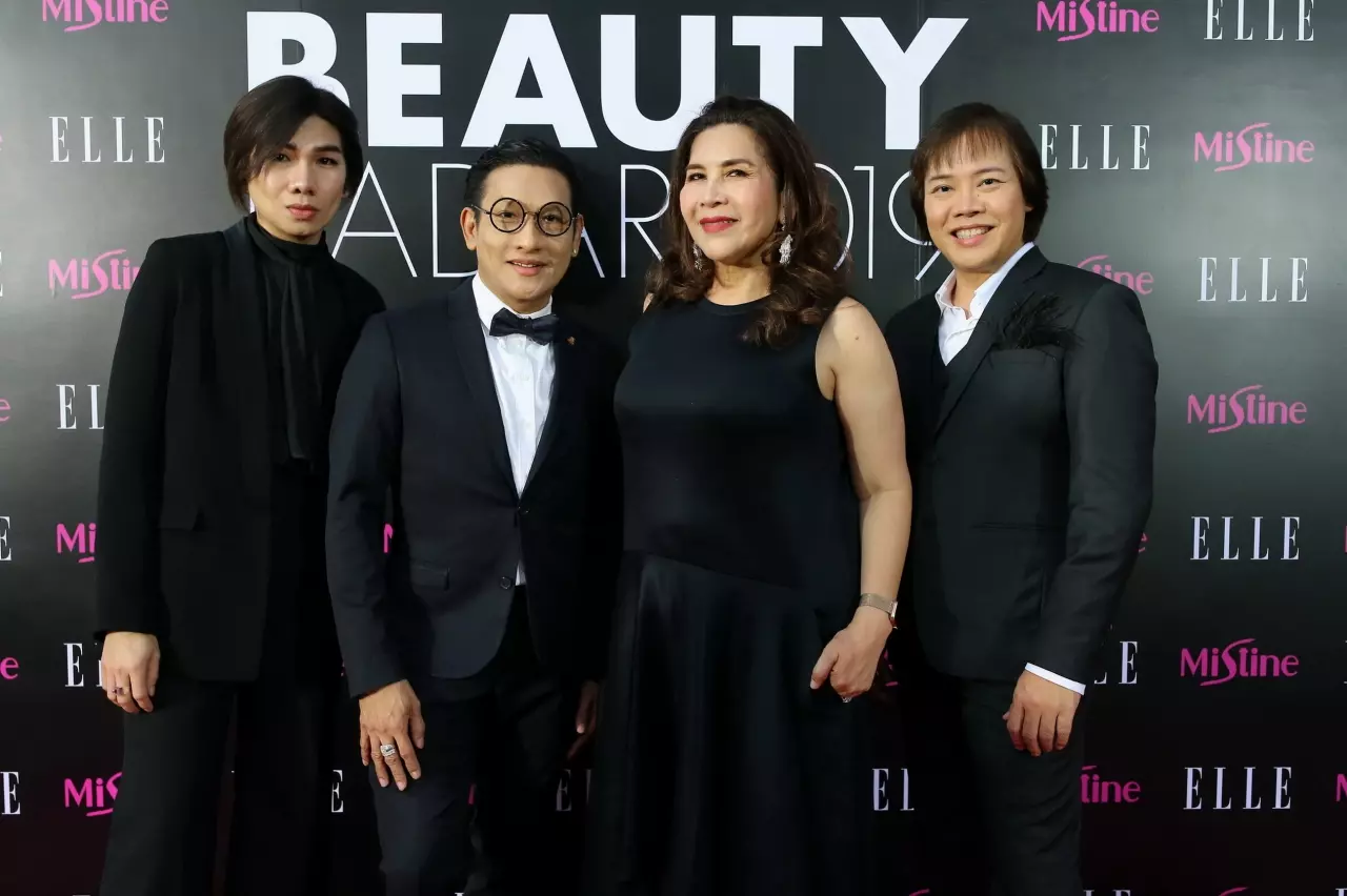 ส่องเทรนด์แต่งหน้าปี 2019 เทคนิคแต่งตาม 8 ลุค 4 ฤดูกาล
