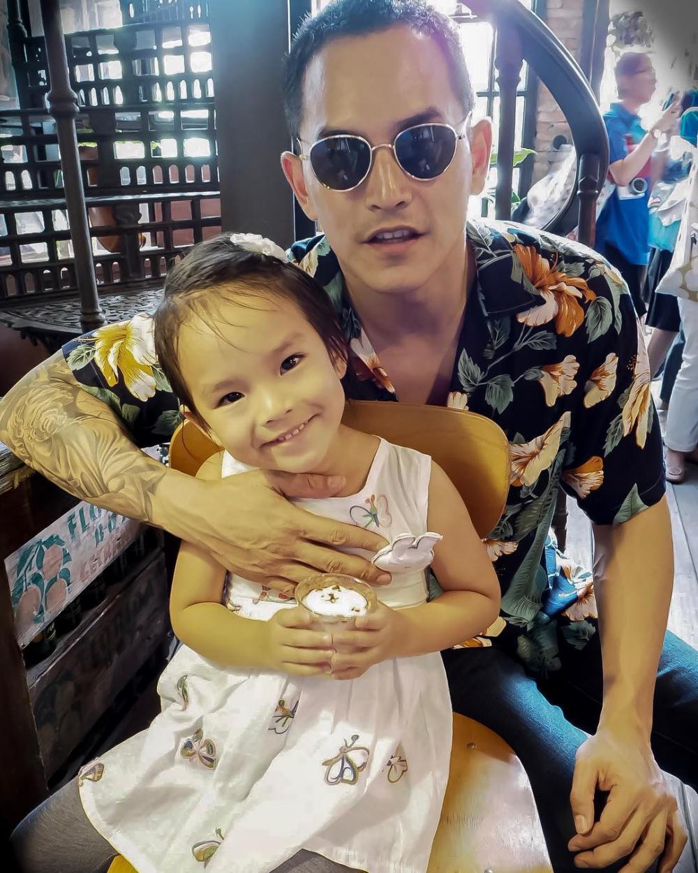 สงกรานต์และน้องปีใหม่