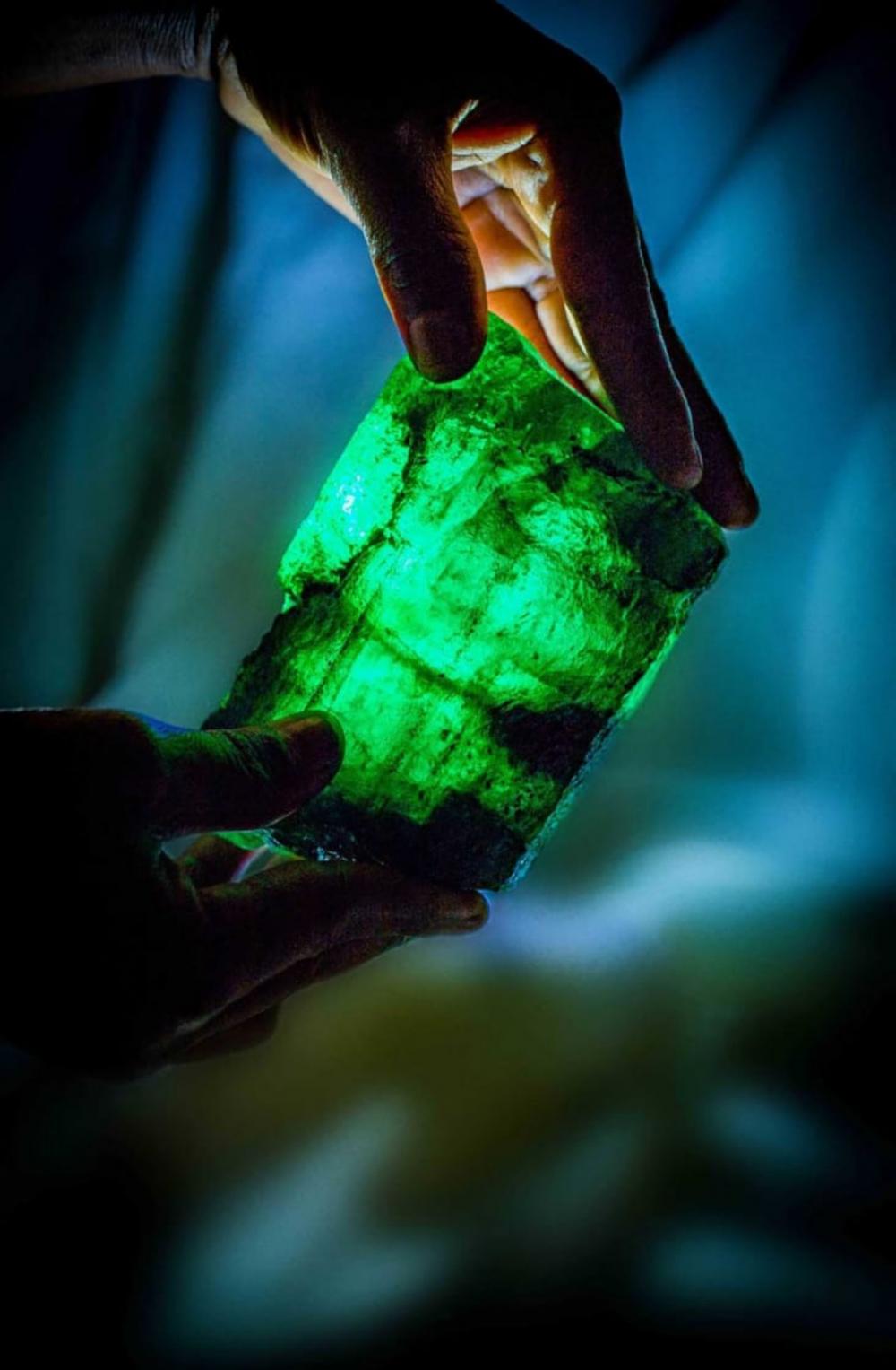 (ภาพจาก Gemfields)