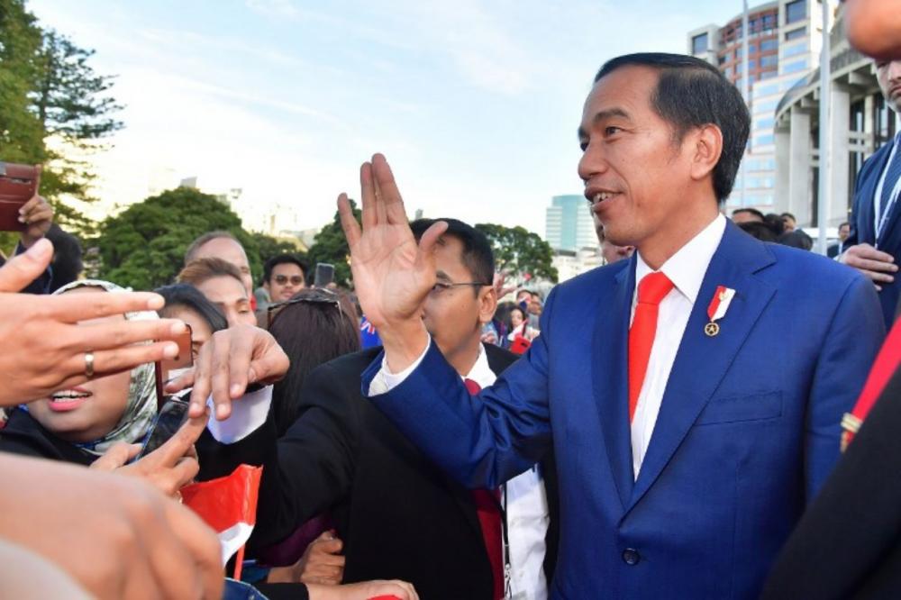 โจโก วิโดโด ประธานาธิบดีอินโดนีเซีย