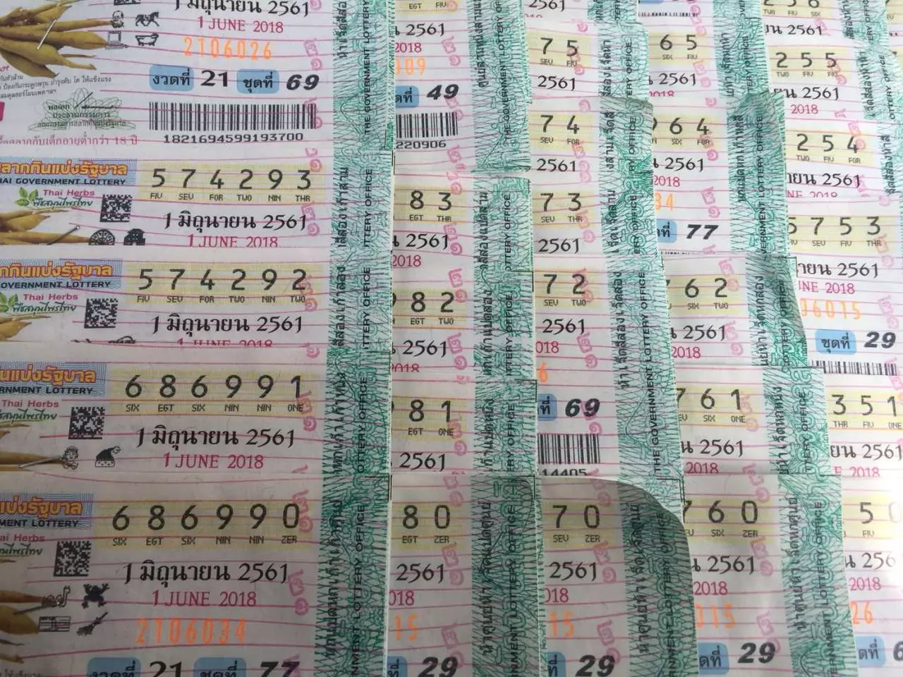 มีเบิ้ลหลายงวด! เปิดสถิติ 'หวยออกวันพฤหัสฯ' ย้อนหลัง 10 ปี เลขดังเพียบ
