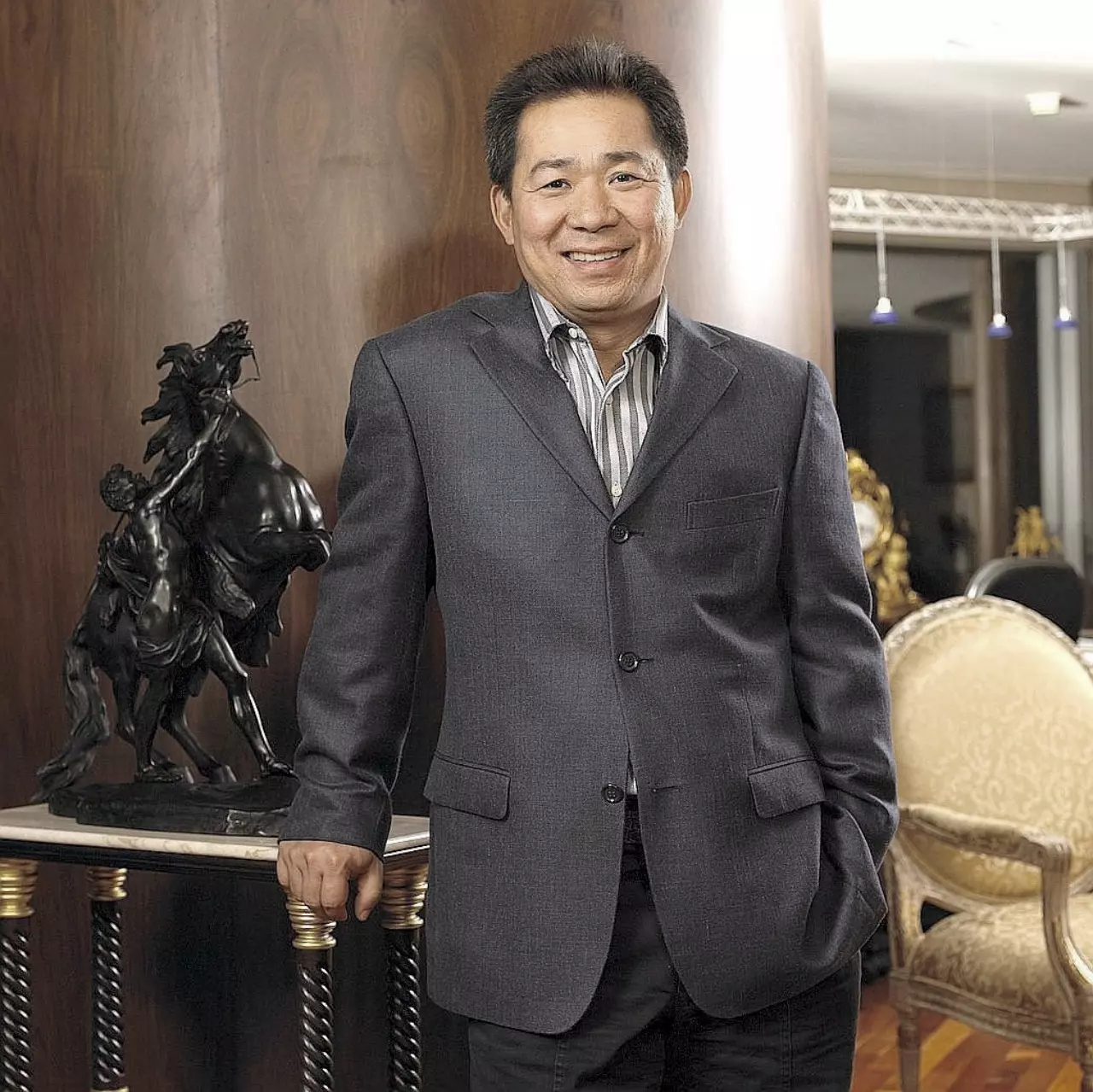 ย้อนอดีต 'เจ้าสัววิชัย' เคยเปิดใจ 'ความฝันสุดท้าย' อยากทำตอนเกษียณ