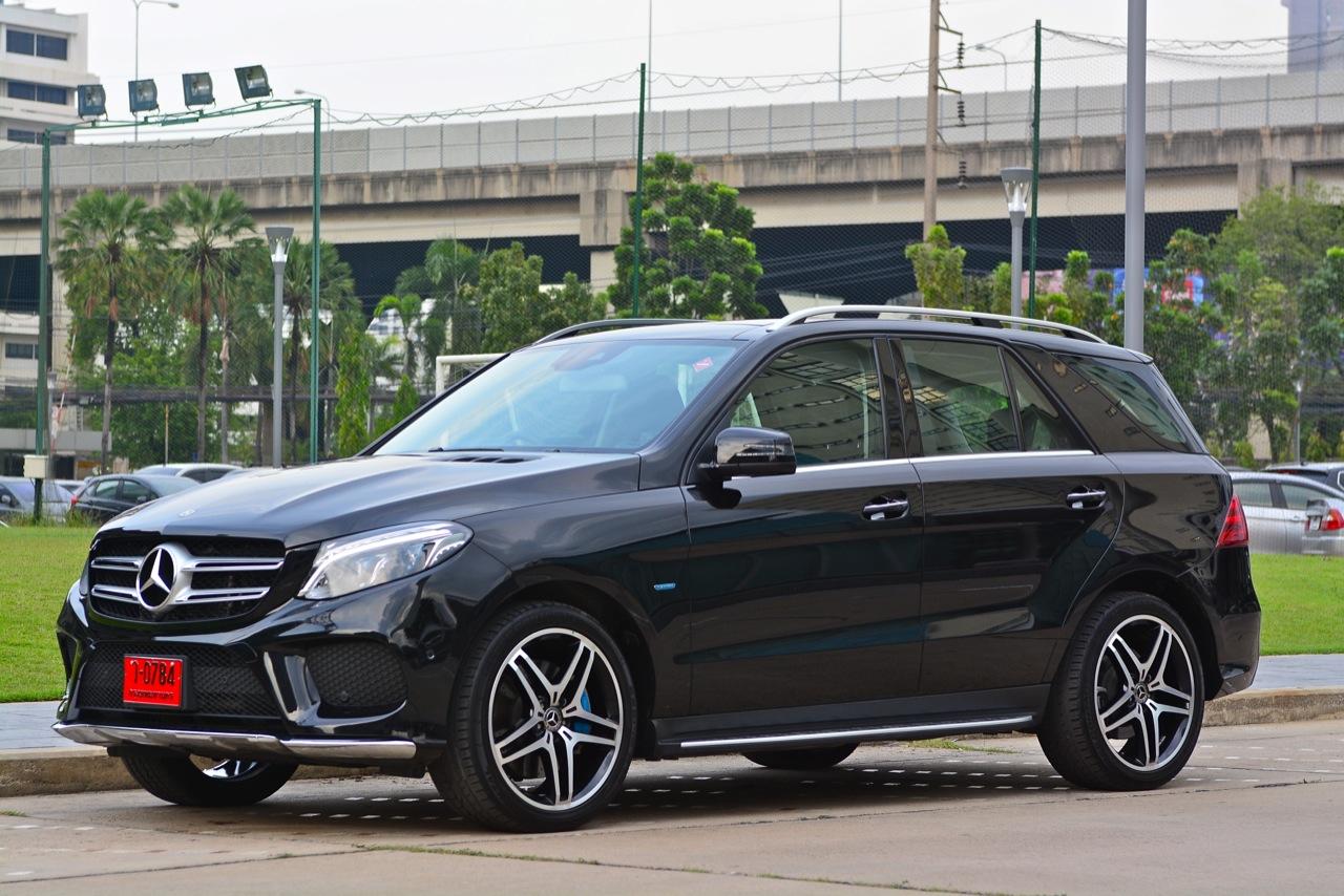 Mercedes gle deals 500 e 4matic