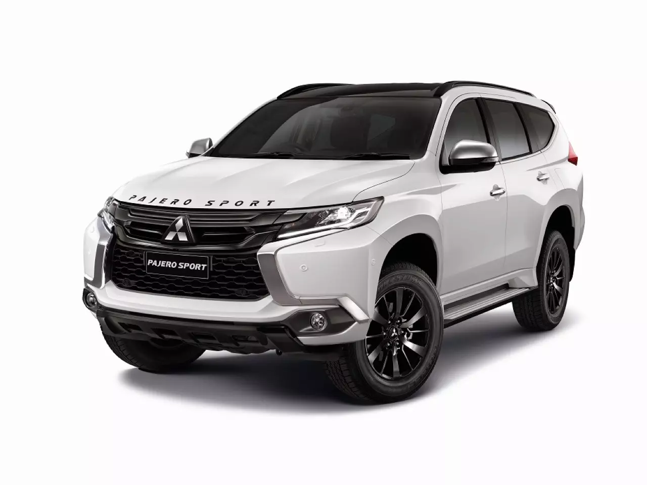 Pajero sport 2020