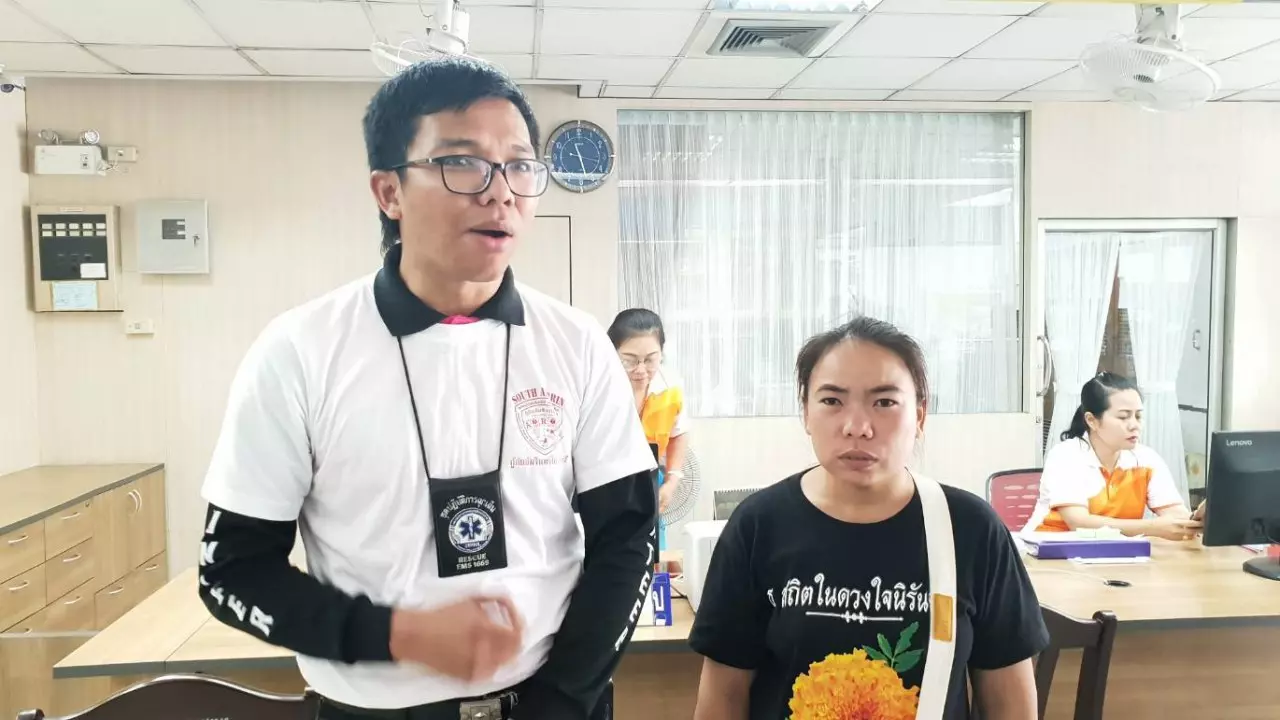 ญาติสงสัยค่าใช้จ่าย หลังคนจัดการศพห้ามเคลื่อนย้ายผู้เสียชีวิตออกจากรพ.