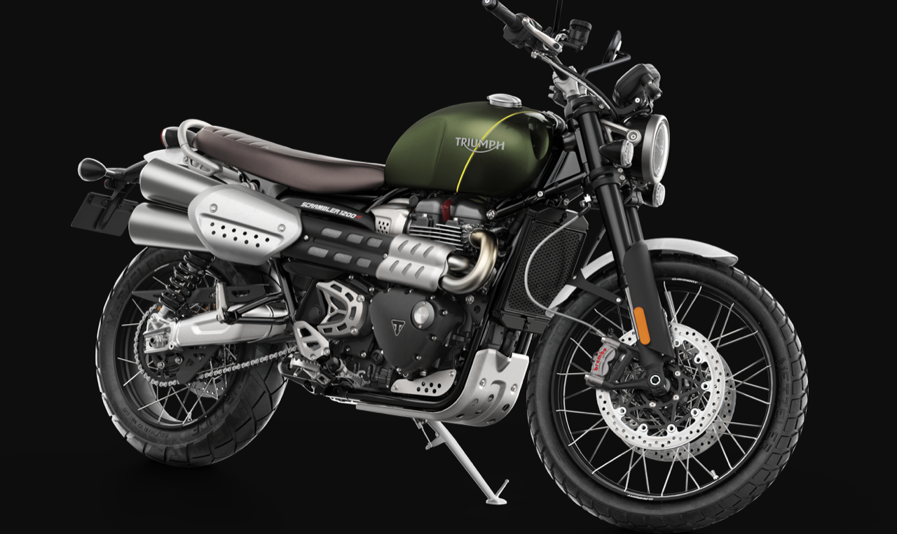 Scrambler 2019 cheap