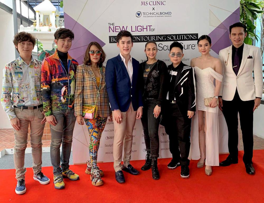แท้งกิ้วมาก - ธรรมรัตน์ ธุระทอง จัดงานเลี้ยงขอบคุณลูกค้าคนพิเศษ VVIP MS CLINIC THANK YOU PARTY โดยมี วรุตม์ สุทธินันท์, วิมลรัตน์ จงรัตนเมธีกุล, ปณิธิพัทธ์ พีรพัฒนกุล, นุชนาถ ระวีแสงสูรย์ และ อรรถสิทธิ์ สรรพวัฒน์ มาร่วมงานด้วย ที่MS CLINIC ซ.สุขุมวิท 39 วันก่อน.