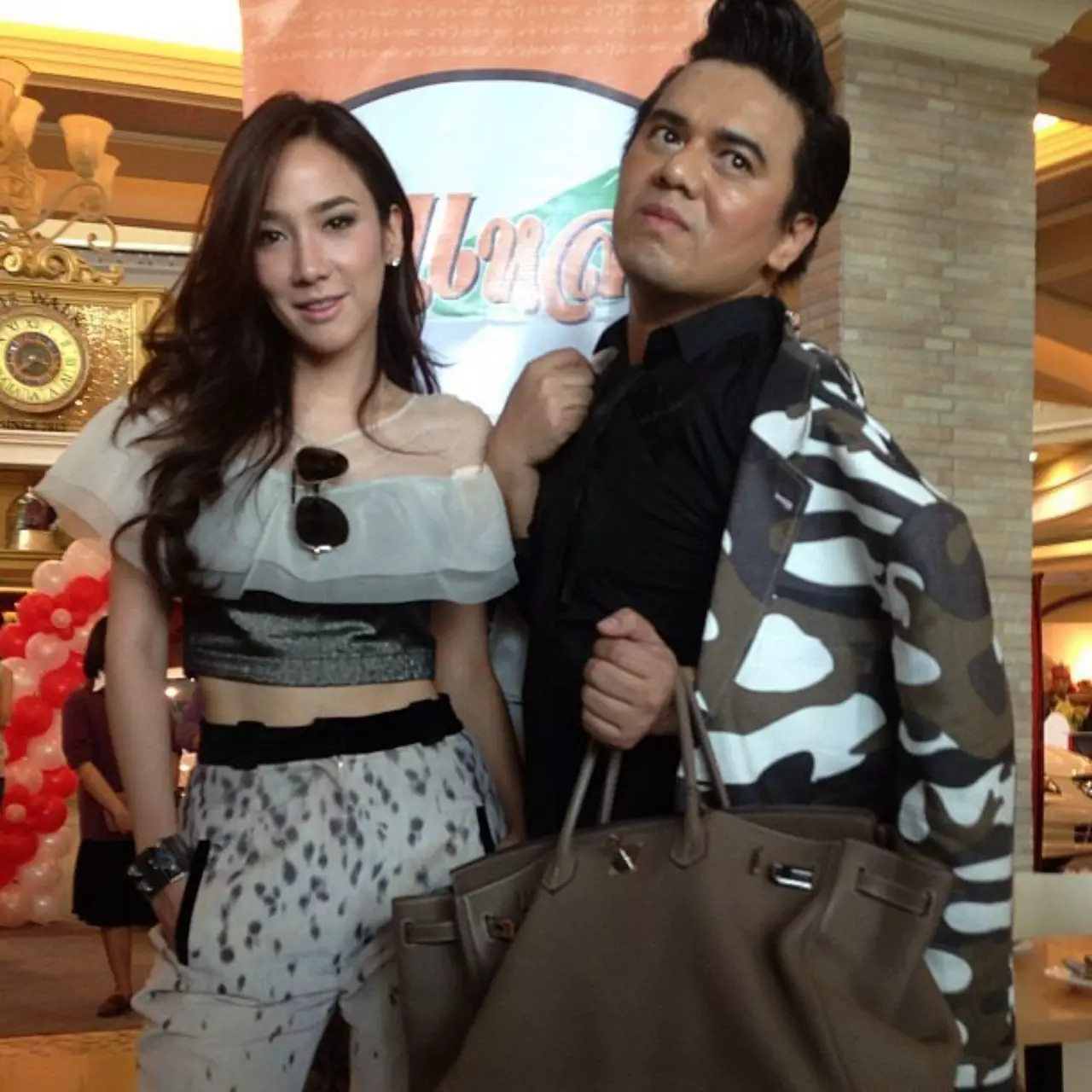 รู้แล้วสาเหตุที่ทำให้ อั้ม ขึ้นคานเป็นเพราะ เอ ศุภชัย คนใกล้ตัว